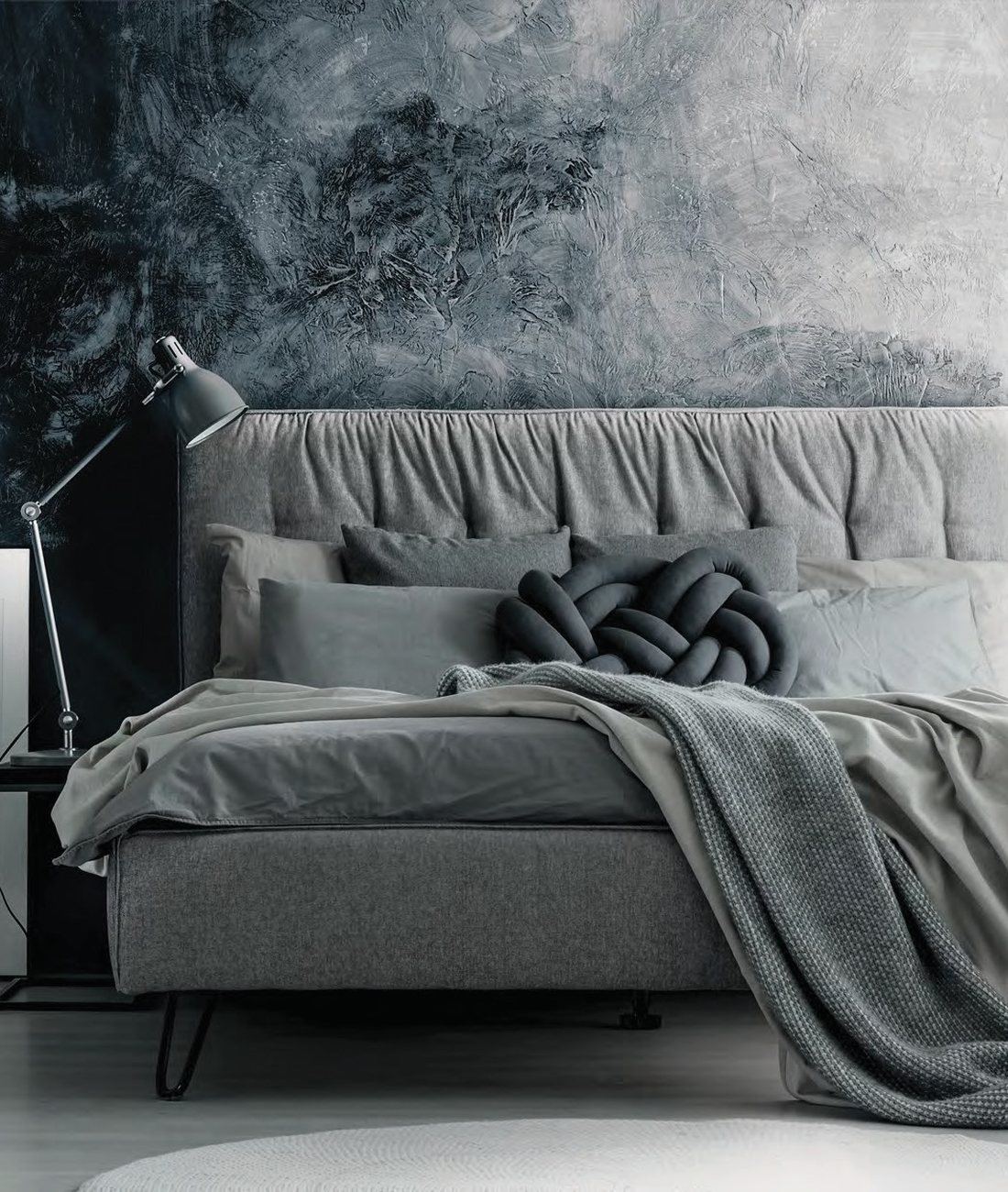 Intermetal hotel room furniture